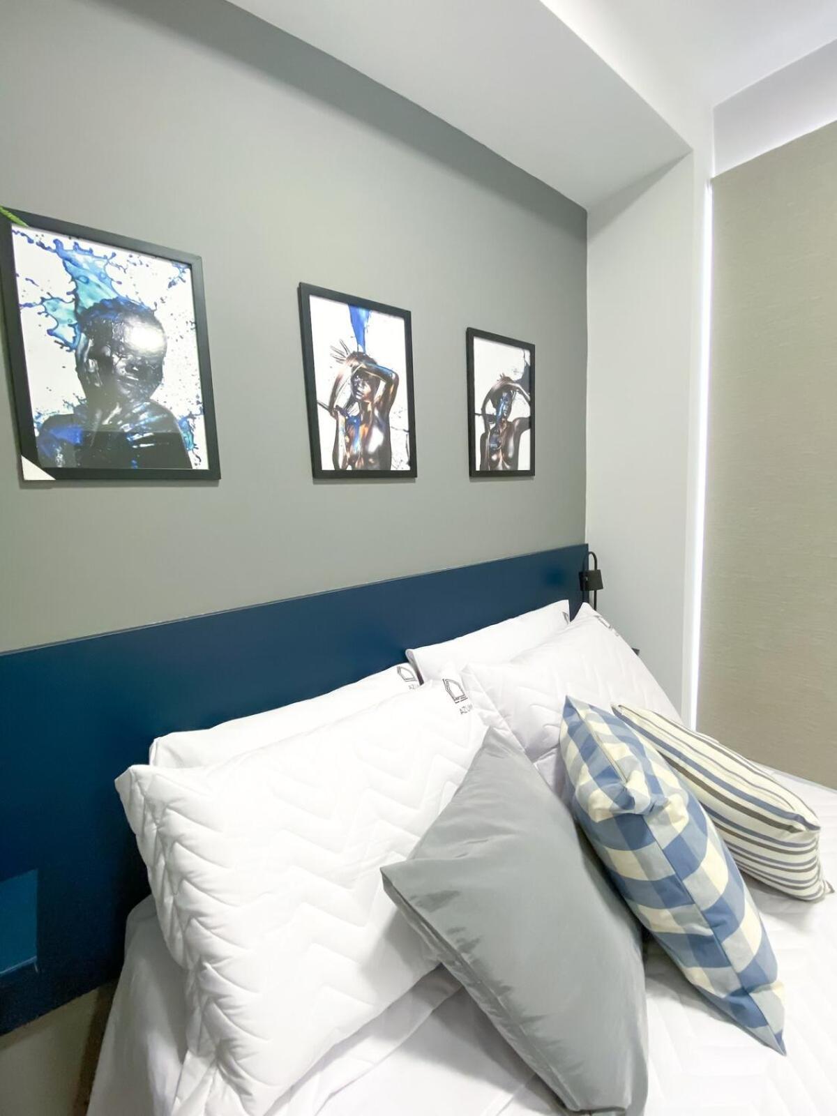 Blue Elegance 2 - Aconchegante Na Bela Vista Apartamento São Paulo